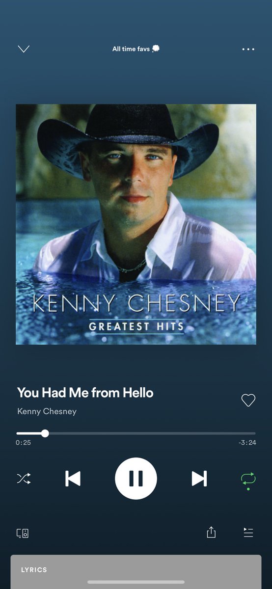 Nothin’ like good old country