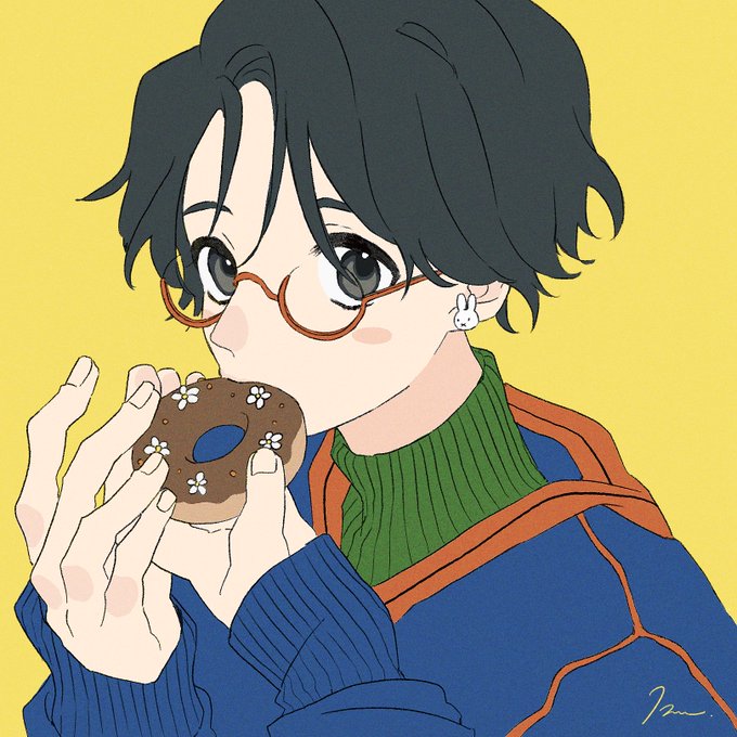 ミッフィードーナツ🍩 