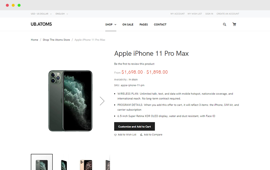 In case you missed, UB Atoms v1.0.4 is ready for Magento 2.4.3! Learn about what's new in this release 🔥ubertheme.com/magento-update… #magento #theme
