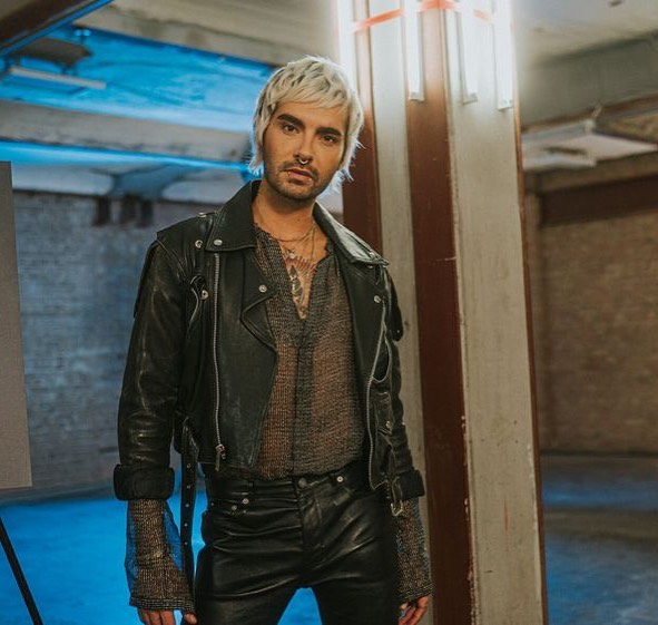 schafer_1001's tweet photo. #billkaulitz  #EatOumph 
😍😍😍😍 https://t.co/UnLEG7lLCG
