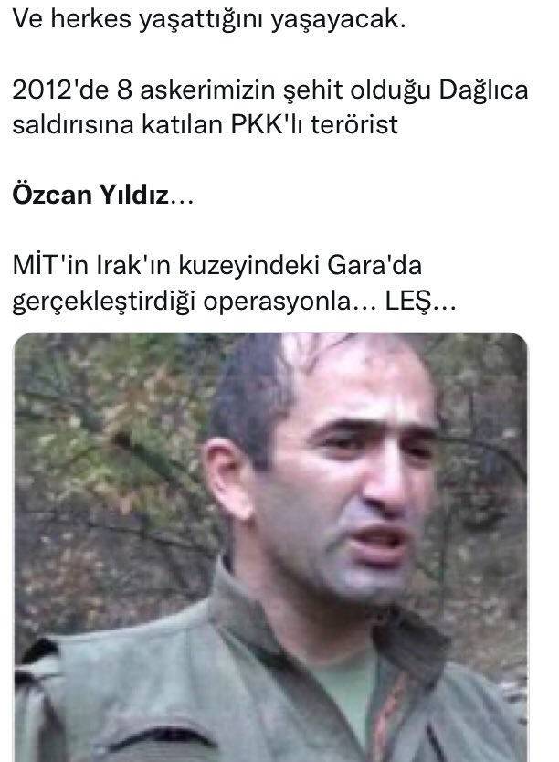 arif5060's tweet photo. Fox TV
HDP
CHP
Ortaklar
Dostlar
İyi olan
İyi olmayan
Tek cümle #OOOOHHHHH olmuş
Diyerek bu görselleri paylaşabilirmisiniz❗🤫🤫
MİT TSK ve operasyona katılan
Aslan yürekli, cesur kahramanlar
Rabbim sizi korusun.Ayağınıza taş değmesin.Rabbim razı olsun🤲🏼🤲🏼 https://t.co/r4hUB5PI11