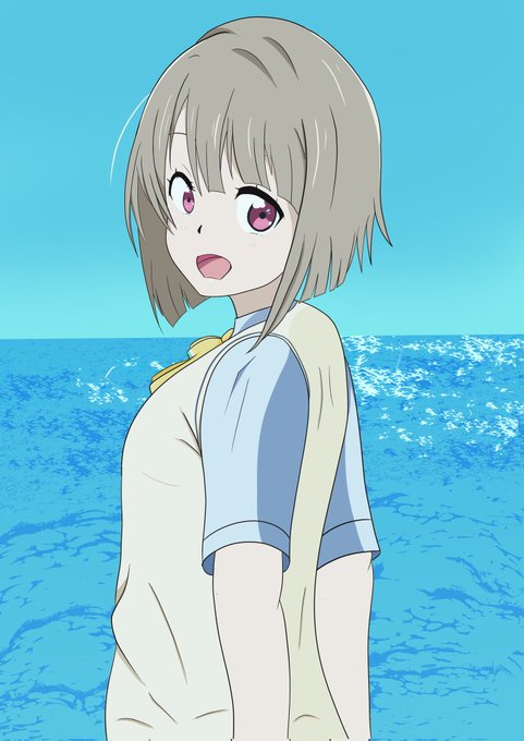 フォロワーさま1000人を超えまして本当にありがとうございます❗❗✨
こちらは一番初めに版権絵で投稿したかすみん。見返すと色々手を加えたい部分はありますが、割と気に入ってるのでアイコンでずっと使ってます。
 #ラブライブ #lovelive #虹ヶ咲 #ニジガク #中須かすみ 