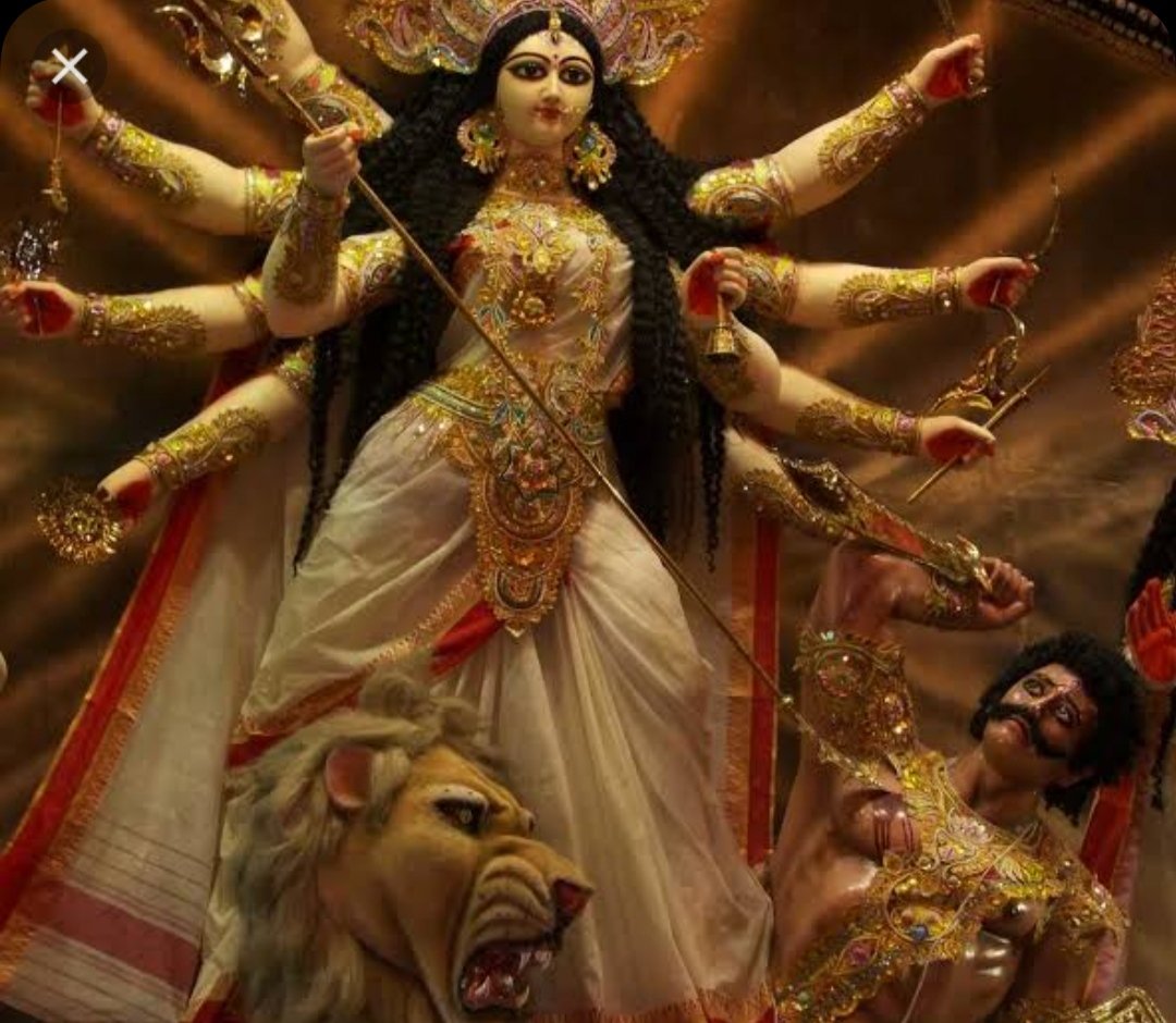 Happy nav ratri....❣️❣️
To all my friends...❣️❣️