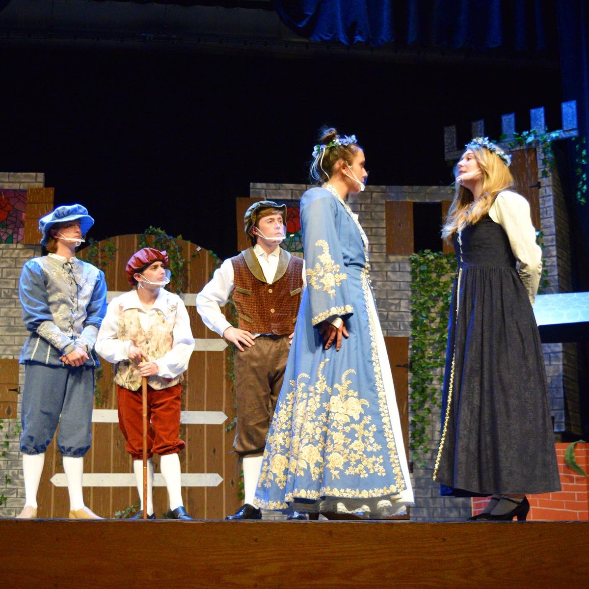 trtheatre's tweet photo. The Taming of the Shrew opens TOMORROW!!❤️‍🔥❤️‍🔥Make sure to buy your tickets at https://t.co/lGLUJF068v https://t.co/3m10EswbJa