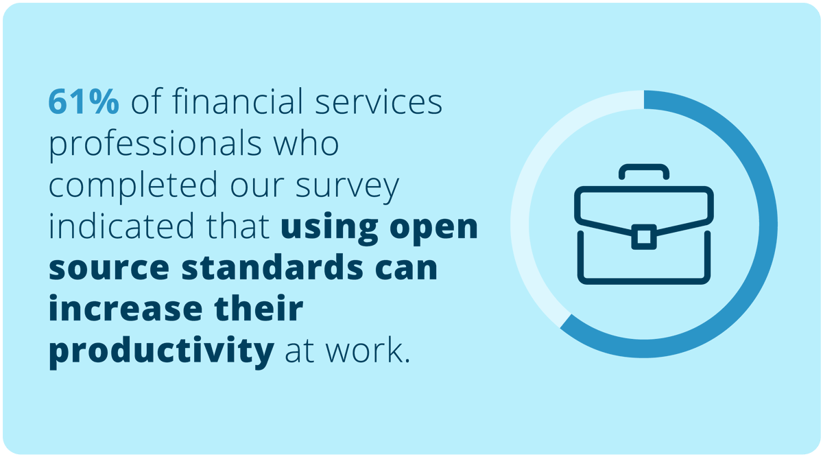 TweetFromHilary's tweet photo. Thanks for the write up ZDnet! The potential for #opensource in #fintech is really only just starting to be realized.

"Open source's slowly growing role in Fintech" https://t.co/Pmvrd5WBkW via @ZDNet &amp; @sjvn 
#opensource #finance #assetmanagement #banking https://t.co/oa8j5rBzeu