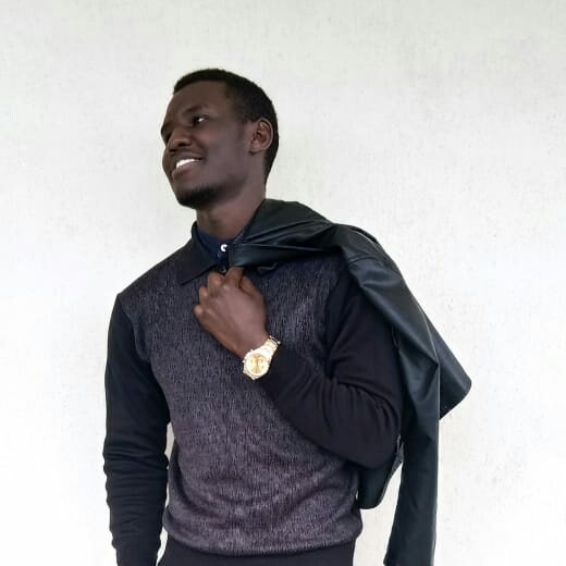 dankata254's tweet image. #NewProfilePic