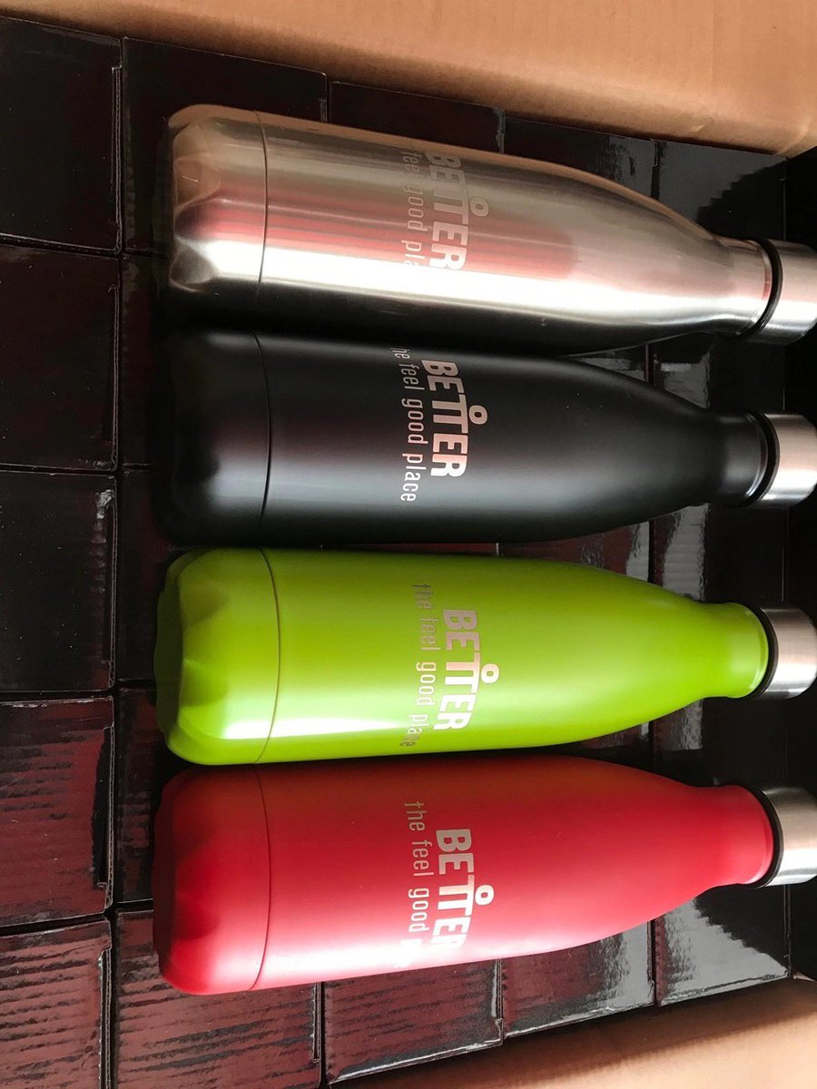 Your next flask is here!