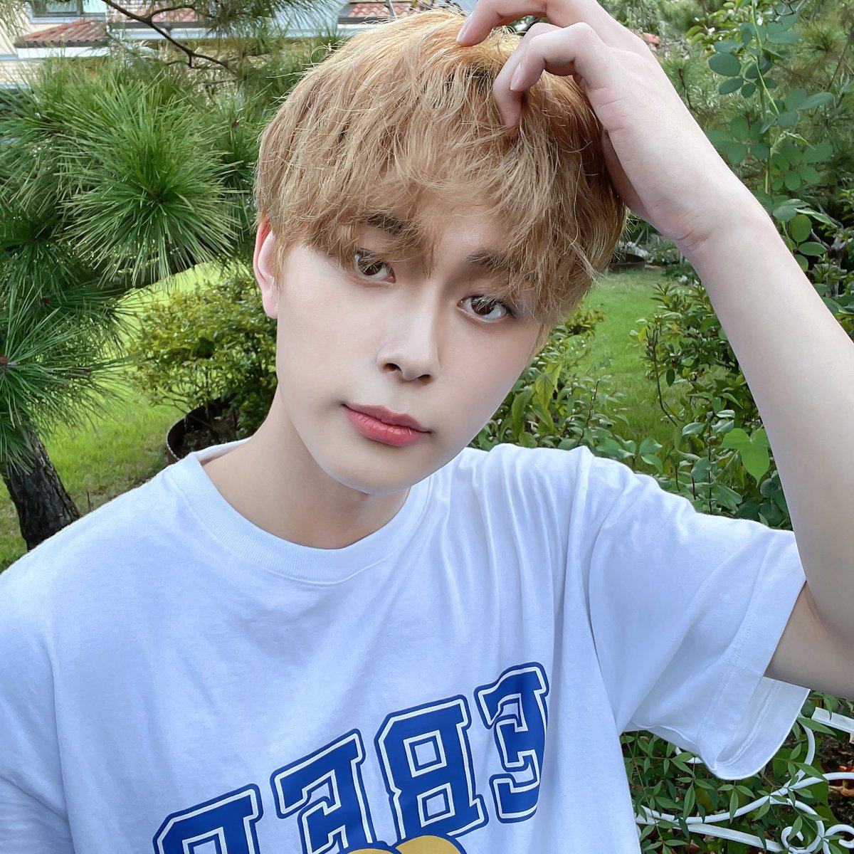 YOO SEONHO·유선호 tweet media