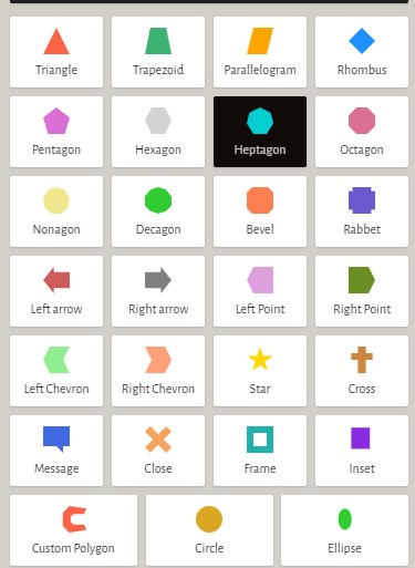 spkagent's tweet image. CSSで画像を好きな形にマスクするの流行ってますよね。カンタンにできちゃうウェブ上の無料ツールのご紹介。

CSS clip-path maker

形を選んでコードをコピー・・・超ラク！
#web制作Tips
#web制作をラクにするコツ
#駆け出しwebデザイナーと繋がりたい 
#駆け出しコーダーさんと繋がりたい
