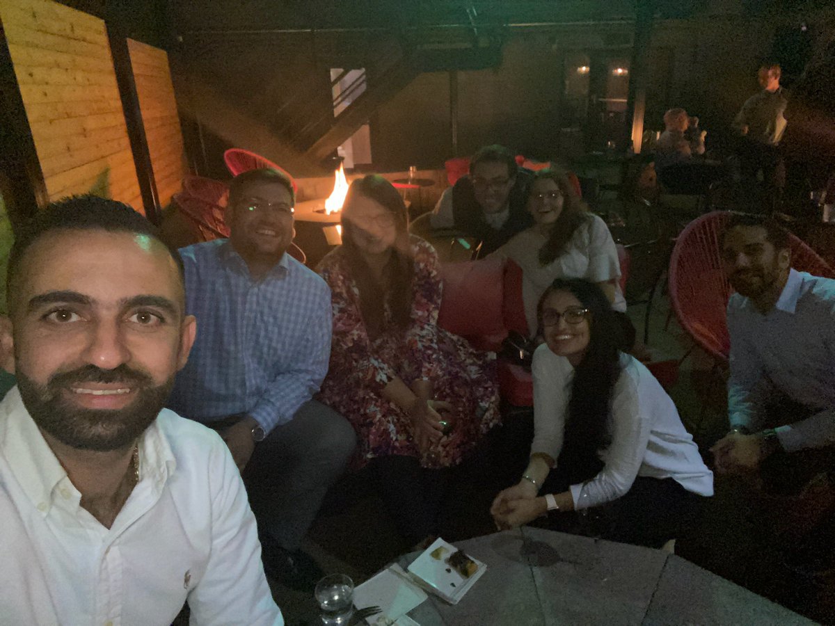 Selfie with our nephrology fam! Constantly cracking up with this crew <a href="/UNMCkidney/">UNMC Kidney</a>