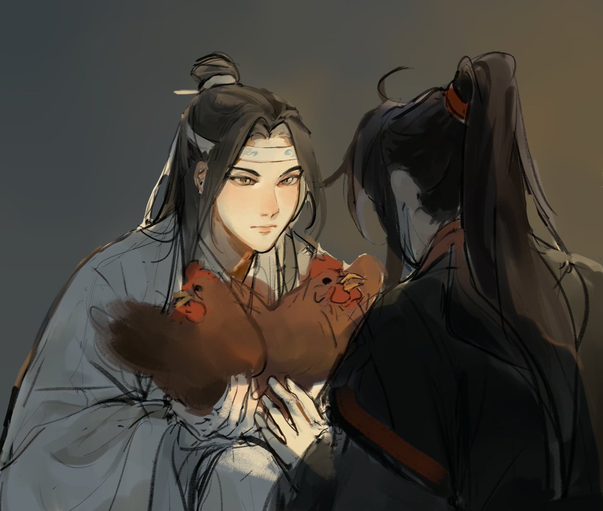 Mirusaurus's tweet photo. idk more wips https://t.co/ubDNWbKnES