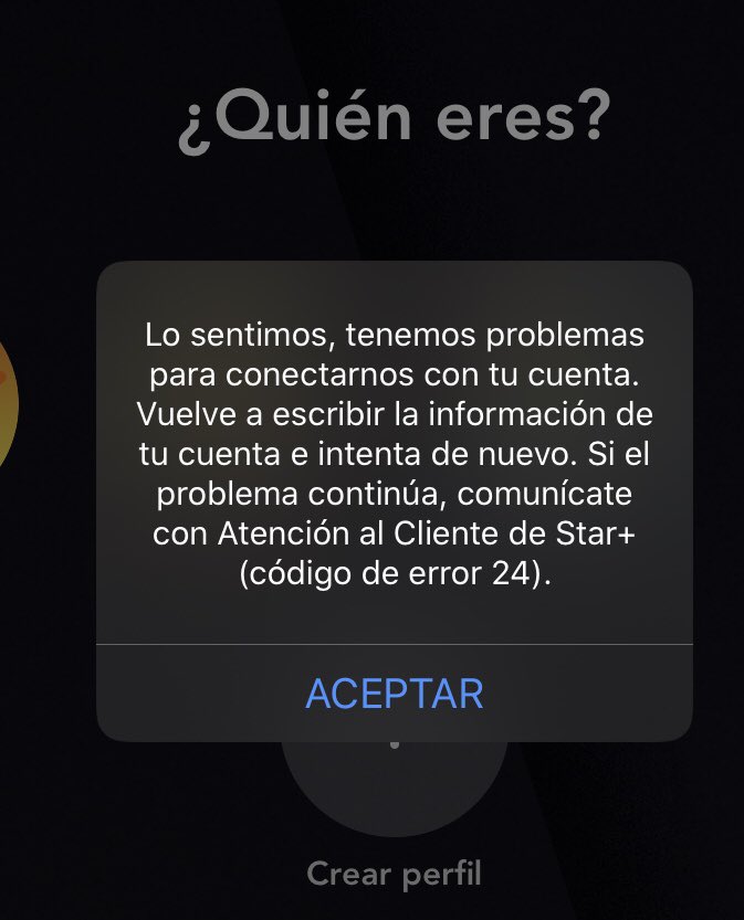 Technology_Home's tweet photo. @StarPlusLA I have been trying to use Star+ @StarPlusLA and Disney+ @disneyplusla hduring this week and the service is the worst streaming service I have ever seen. It is never available to watch a thing. Who May I call in Ecuador to talk about the horrible service I have had? https://t.co/6guKe5JzRe
