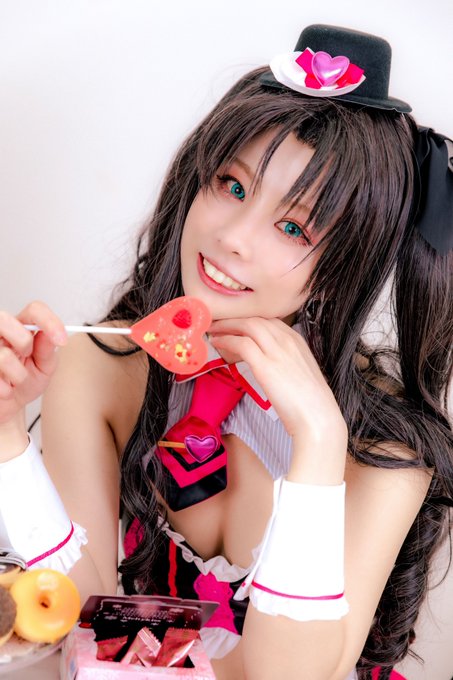 Twitterのコスプレ画像37