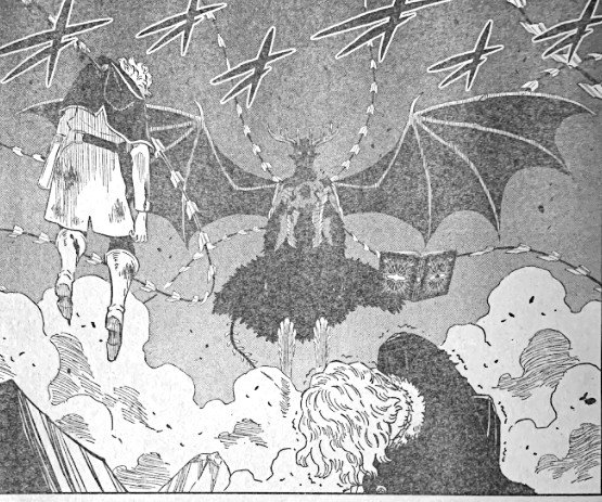 CloverFandomBr's tweet photo. #BCSpoilers
Os irmãos foram derrotados... https://t.co/d0RCUtaZb3
