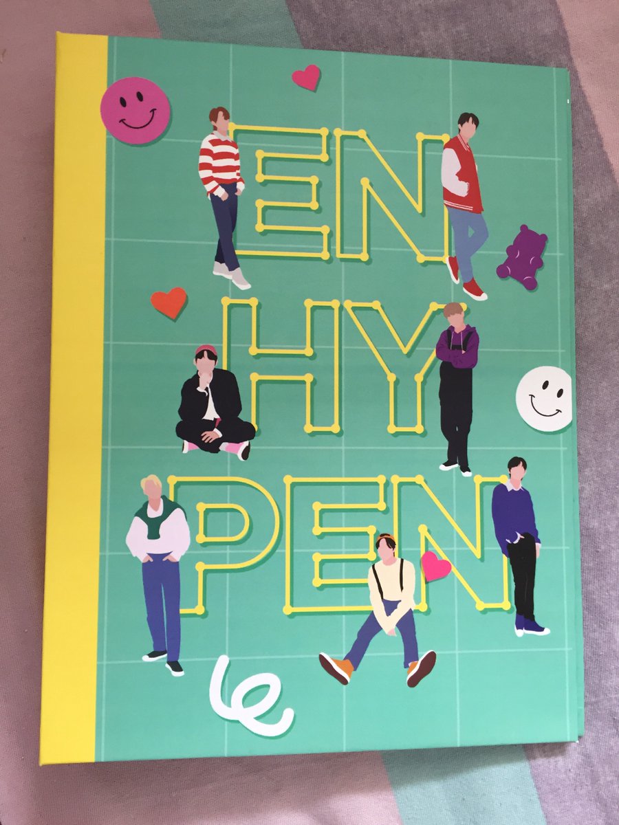 enhahypeniki's tweet photo. Got my Enhypen A5 binder today from @seoulpopPH thank you muchie po pati sa freebies na pc/pocket sleeves 🤩❤️ #SALAMATSPPH https://t.co/YEXS9PPyWt