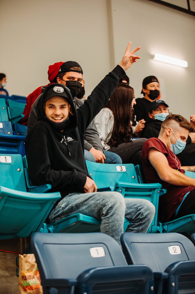 We just want to say thanks— To everyone who made this event happen. The teams, the officials and volunteers. Our crew &amp; sponsors, who made it so that we could all be a part of this. And, most importantly, the fans. Without you, this event wouldn’t be what it is.   What a show.