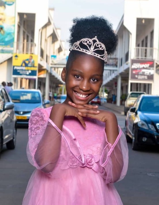 Zimbabwe's young Ambassador
