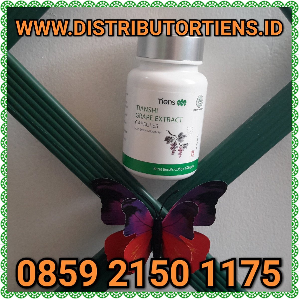 tiensresmi's tweet photo. Grape Extract Memperlancar aliran darah otak, Mencegah dan mengatasi penyakit jantung dan stroke, Mengatasi Hipertensi/Darah Tinggi, Mengendalikan pertumbuhan sel kanker.

Telp/WA: 0859 2150 1175 | LineID1: PENINGGIBADANID

#grapeextracttiens #grape #produktiens #tiensherbal https://t.co/OGbPuiXKVF