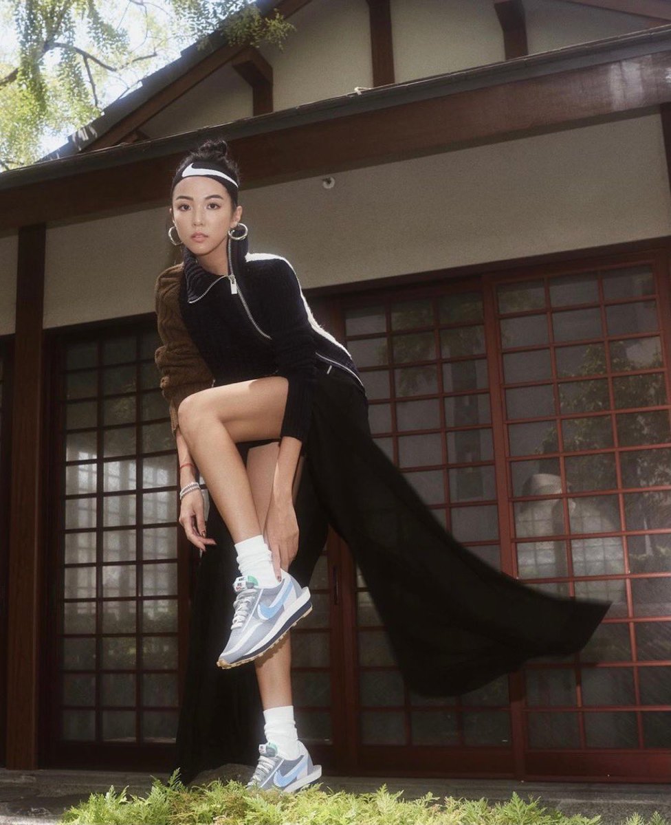 SACAI × Nike × CLOT】POGGY、秋元梢、ヨーヨー・カオ、辻元舞