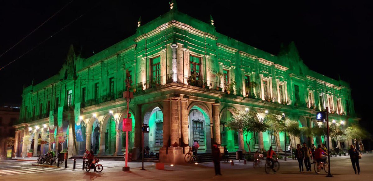 PabloLemusN's tweet photo. "168 horas a la semana. Todo el tiempo. Toda la vida", con este lema se conmemora hoy 6 de octubre el Día Internacional de la Parálisis Cerebral y desde Guadalajara les recordamos que cuentan con un municipio a su servicio. https://t.co/YcrSzXUzxC