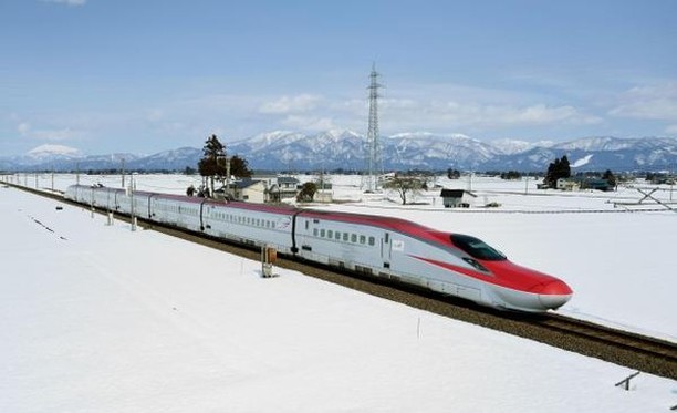 TrainReview_Com's tweet photo. Find out all you need to know to ride Japan's snowiest #Shinkansen between Tokyo and Akita in our guide to the Akita Shinkansen!

https://t.co/oc8eNC4CPv

#TrainReview
#TrainTravelSolved https://t.co/UJxYHx1FYJ