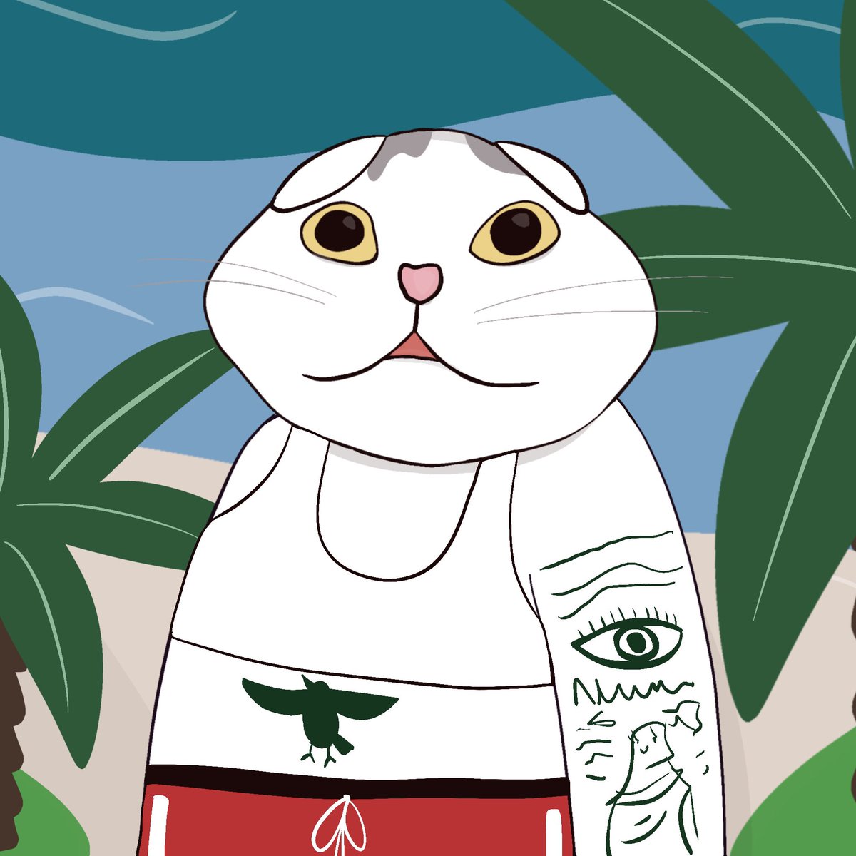 Lisamyu NFT ( ˘ ³˘)♥︎ tweet media