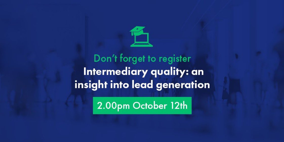 EmilyProtection's tweet image. Just a few days left to sign up to our next IQ webinar! 

Click the link below ⬇️ 

bit.ly/3zfKRzg