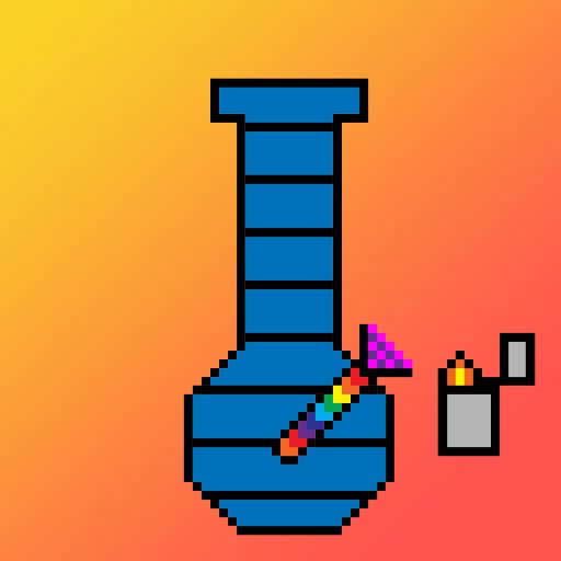 We’re giving away pixel bong #018!

To enter:

-Follow <a href="/PixelBongs/">Pixel Bongs</a>
-Retweet this post 
-Tag two friends in the comments 

Winner will be announced in 48 hours. Good luck! 

#NFTGiveaways #FreeNFTs #NFTs #PolygonNFTs #OpenSeaNFT #NFTgiveway #Giveaways #NFTCommmunity #NFTdrop #NFT