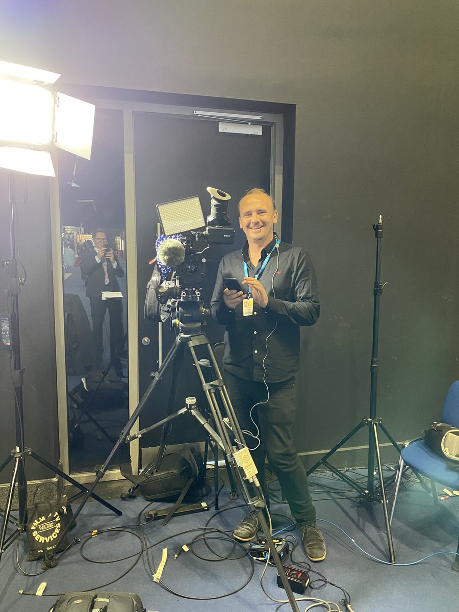 End of #ConservativePartyConference