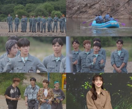 AYNOLINKS's tweet photo. [📰] WILD IDOL EP 4

The 16 contestants will conduct a teamwork evaluation and a kpop cover dance mission. They are given the mission to cover the hits of 2PM, Teen Top, Block B and INFINITE in just 90 min. LOONA's Chuu will be in the studio with the MCs.

#노윤호 #에이노 #VAV https://t.co/i8nZ88vR28