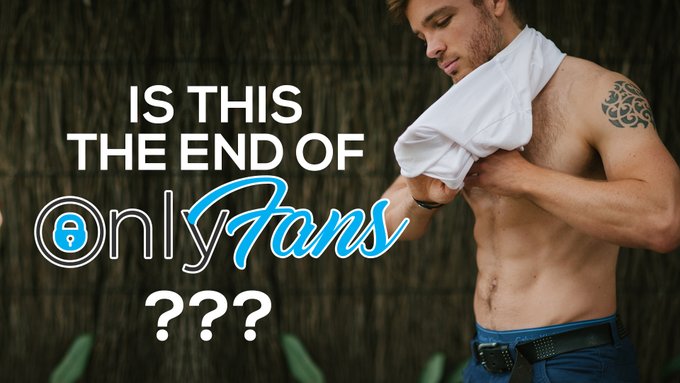 🚨 New YouTube video 🚨 Is this the end of #onlyfans ?  https://t.co/I38DUCaSTp https://t.co/gz6M2XrQq<a href="/tag/onlyfans"class="tags">#onlyfans</a>