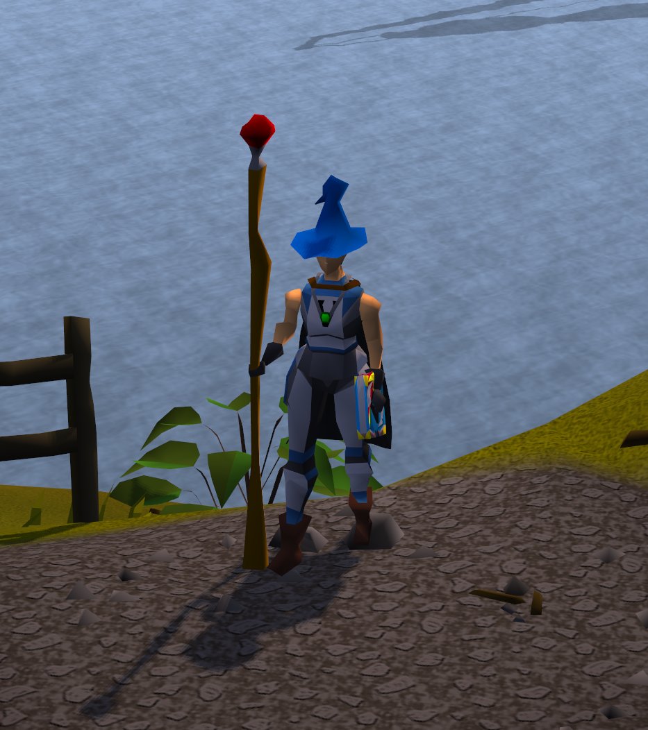 Eloiyse_'s tweet photo. Hot damn, Old School Runescape is scratching an itch for me. I'm so happy I'm playing it again.. 💜
HUGE PROGRESS DAY 1!
TEAM #MOFFICE RISE UP!
#ENVTuber #osrs https://t.co/kjTI87oCeo
