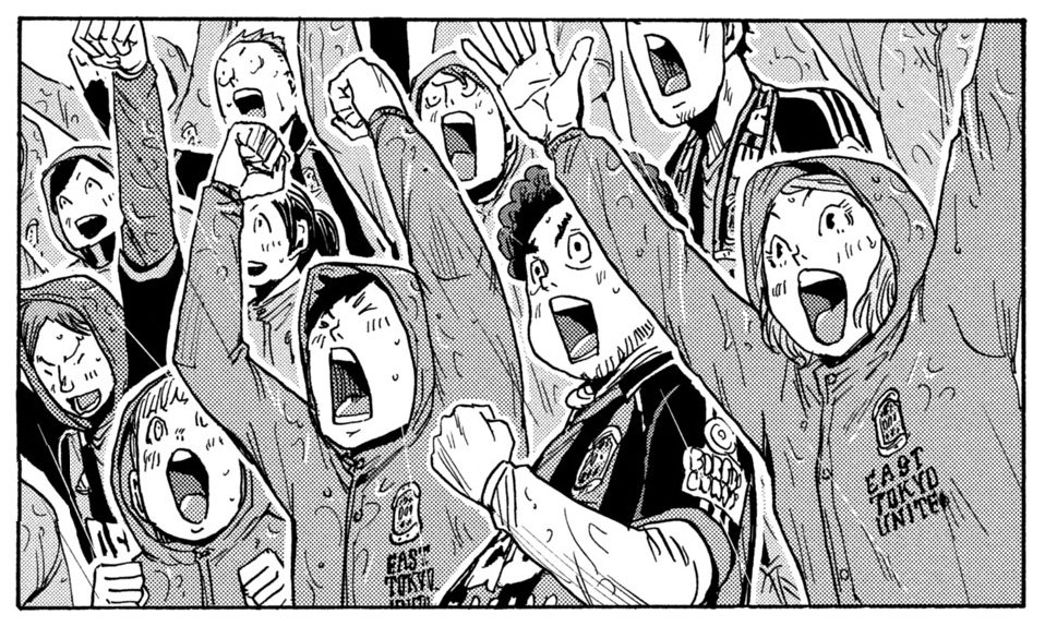 本日発売のモーニングで

GIANT KILLING #591

が掲載されています!

こちらからも読めます↓
https://t.co/lGKtPL8GEK 