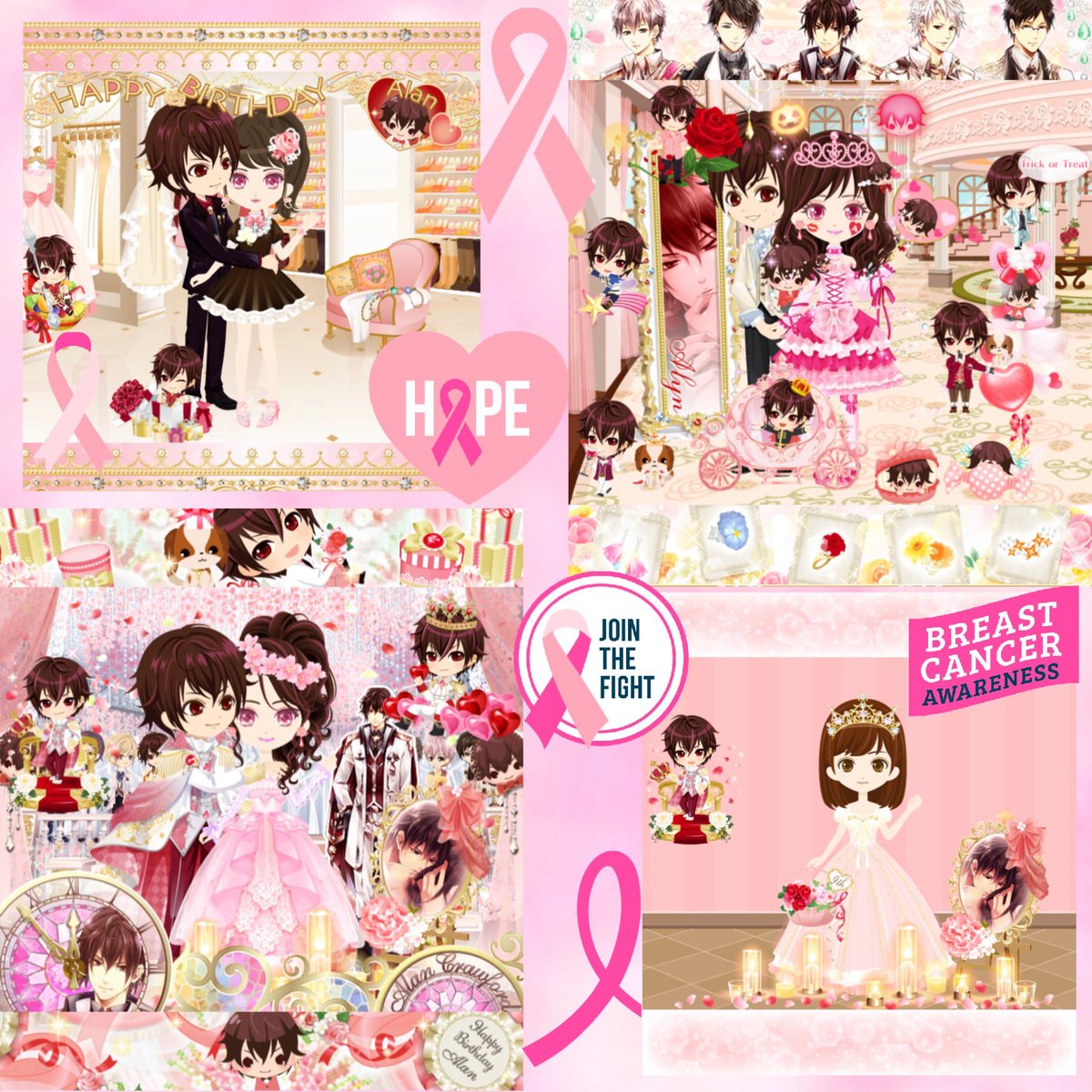 phoenix_004's tweet photo. Supporting #BreastCancerAwarenessMonth with my Crimson Loves bc 23 yrs ago my mom was diagnosed &amp; survived. Spreading awareness any way I can. 🎀❤️ #Cybird #AlynCrawford #MidCin #YukimuraSanada #Ikesen #RyomaSakamoto #DTL #KyleAsh #IkeRev #BCA #BCAM #ThinkPink #PinkPower #GoPink https://t.co/CjKbBMSGUA