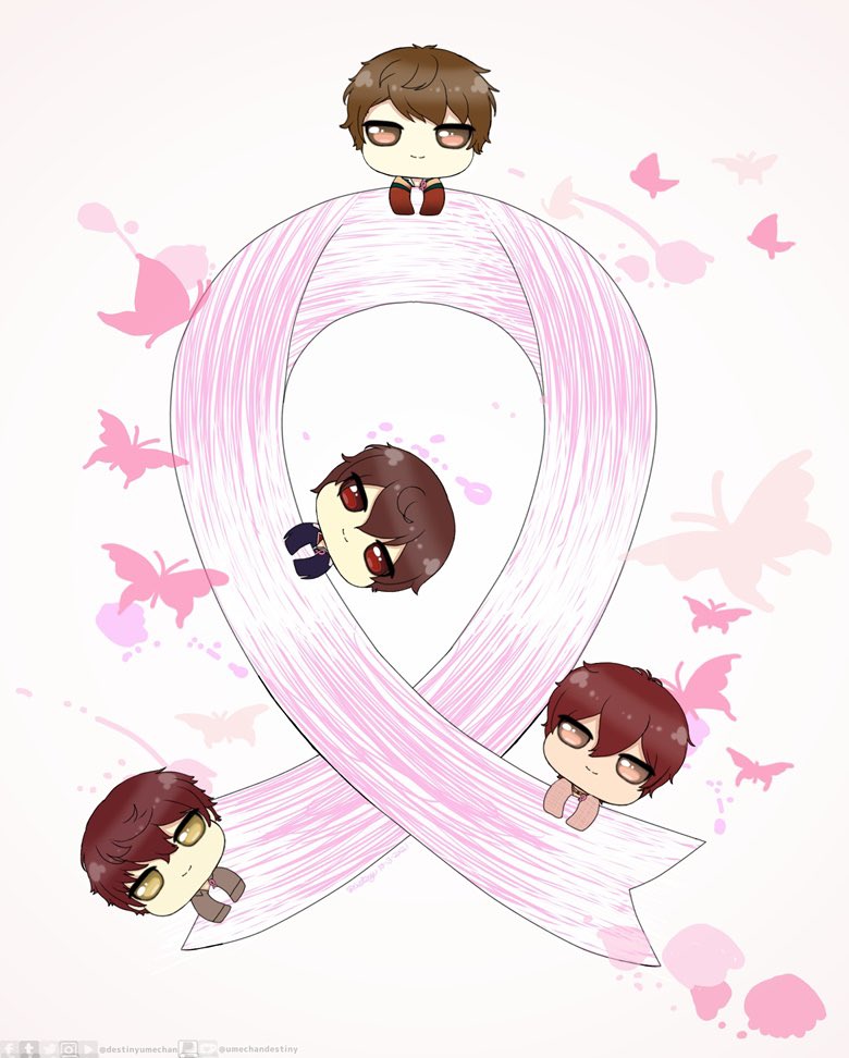 phoenix_004's tweet photo. Supporting #BreastCancerAwarenessMonth with my Crimson Loves bc 23 yrs ago my mom was diagnosed &amp; survived. Spreading awareness any way I can. 🎀❤️ #Cybird #AlynCrawford #MidCin #YukimuraSanada #Ikesen #RyomaSakamoto #DTL #KyleAsh #IkeRev #BCA #BCAM #ThinkPink #PinkPower #GoPink https://t.co/CjKbBMSGUA