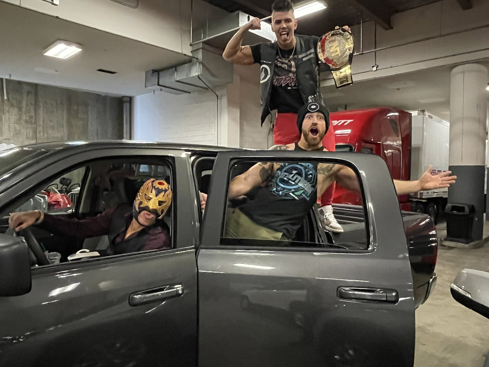 AEW Dynamite (06/10/21) Results: Top Star Returns; CM Punk Picks New Opponent 11