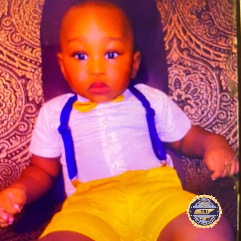 😉AN AMBER ALERT  has been issued on behalf of Metro Nashville PD for 1-y/o Nolan Ishimwe. 

He was last seen in a blue Ford Focus, TN license plate 8R 66F2, in area of Gallatin Pike, Nashville. 

Pls call 1-800-TBI-FIND or Metro PD at 615-862-8600. #missing #AMBERAlert