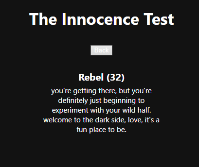 Thunder Pre Debut On Twitter I M Being Forced Against My Will To Update You On My Innocence Test Score Fuck You Irisagatevt Https T Co Nmfdbbwdam Twitter