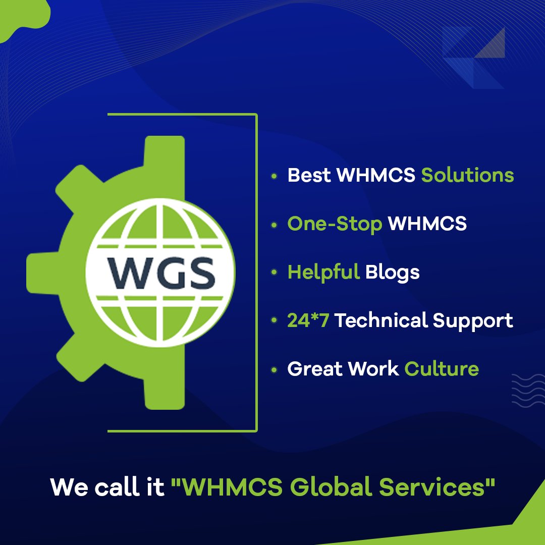 Infowgs's tweet photo. You can also call us "WGS"...π...We forgive youβ
Like what you seeπ
Visit us now: https://t.co/VxnsOphwvo
#wgs #webhosting #cloud #businessautomation #automation #WHMCSthems #WHMCS #whmcsclientarea #hosting #whmcscustomdevelopment #whmcssolutions #whmcsservices https://t.co/5gcCn0Sov3