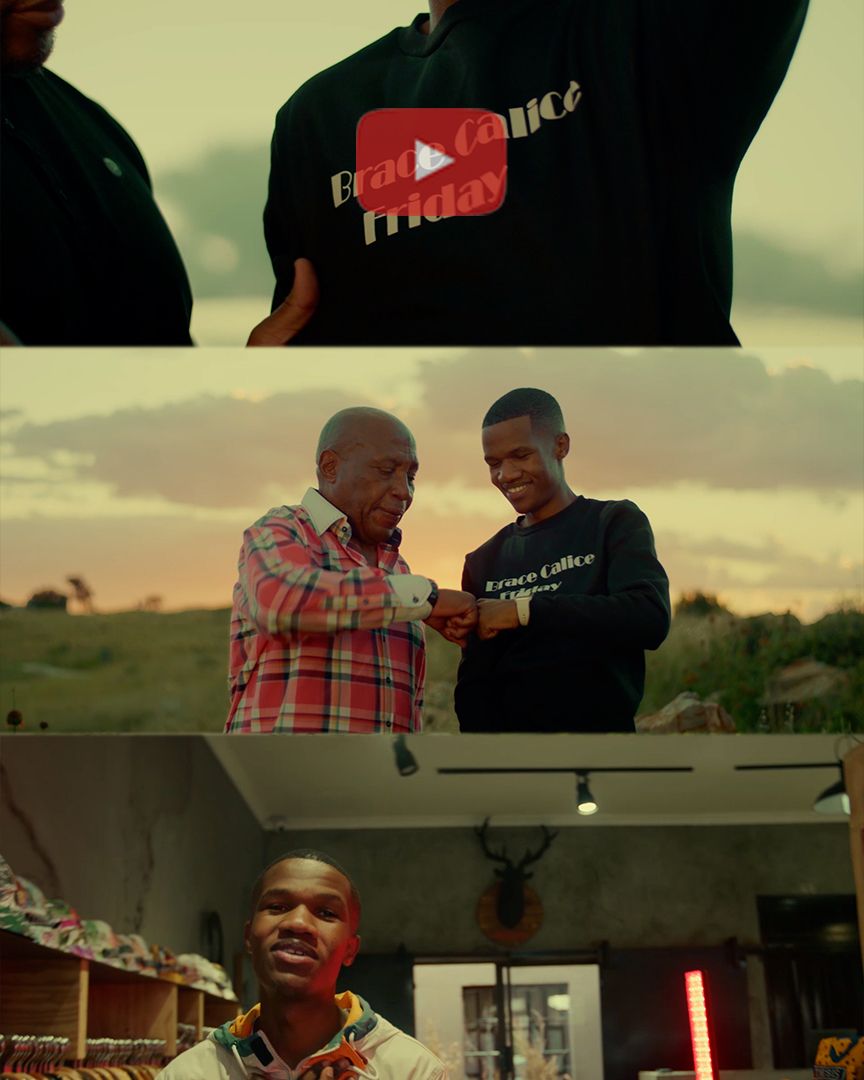 mlondikaziee's tweet image. We all streaming to #BraceCaliceFriday right? 🔥 🔥

Stream here :youtu.be/lIsZZNg3Fuc