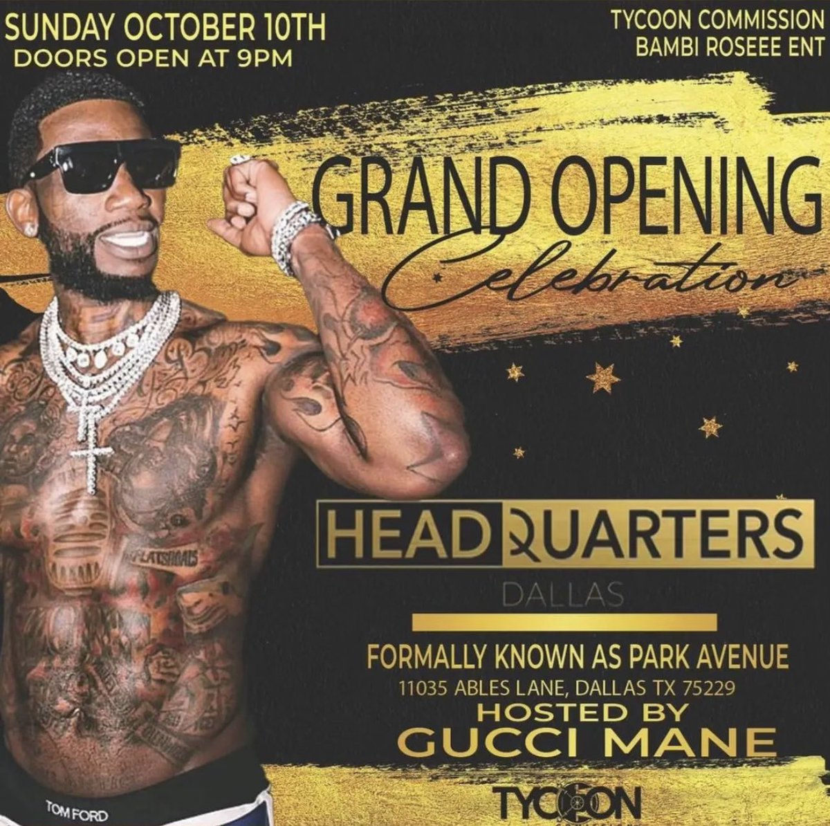 HeadquartersDallas tweet media