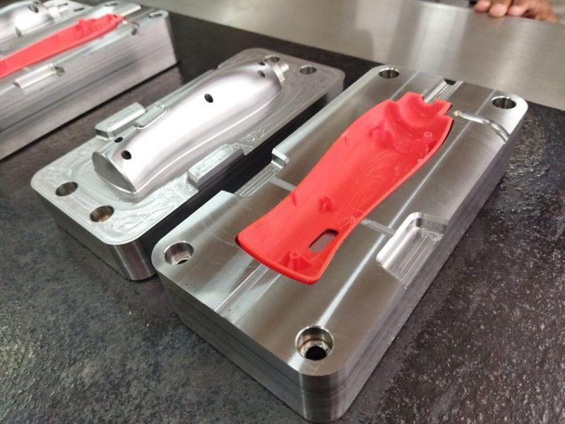 TopsolidI's tweet photo. #TopSolid #CAM #CAD #3D #Projetos #Construtor
#Ferramentaria #Usinagem #Plástico #CNC #SenaiSP #Moldes
✅ Mixer prototype made in 3D printer, by Professor Diego de Campos Morgado, and mixer fakes made by students of the Mold Builder course with Professor Eduardo Miraia. https://t.co/R0qxIDKxlO