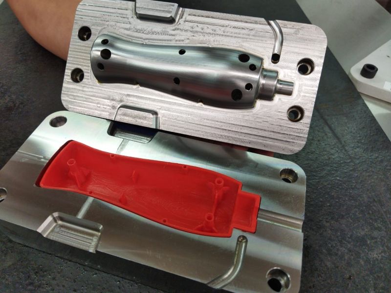 TopsolidI's tweet photo. #TopSolid #CAM #CAD #3D #Projetos #Construtor
#Ferramentaria #Usinagem #Plástico #CNC #SenaiSP #Moldes
✅ Mixer prototype made in 3D printer, by Professor Diego de Campos Morgado, and mixer fakes made by students of the Mold Builder course with Professor Eduardo Miraia. https://t.co/R0qxIDKxlO