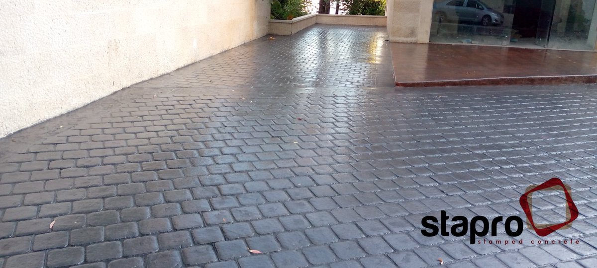 stapro_lb's tweet photo. STAPRO Stamped Concrete 
PLEASURE OF ART
Alay Project
For more information contact us:
70 838788 / 03 923863
#stamped #Concrete #decoration #exhibtion  #maintenance #stamped_Concrete #construction #supply #stapro #Lebanon #art #engineer #decorativeconcrete  #company #realestate https://t.co/J6PdWIP7NT