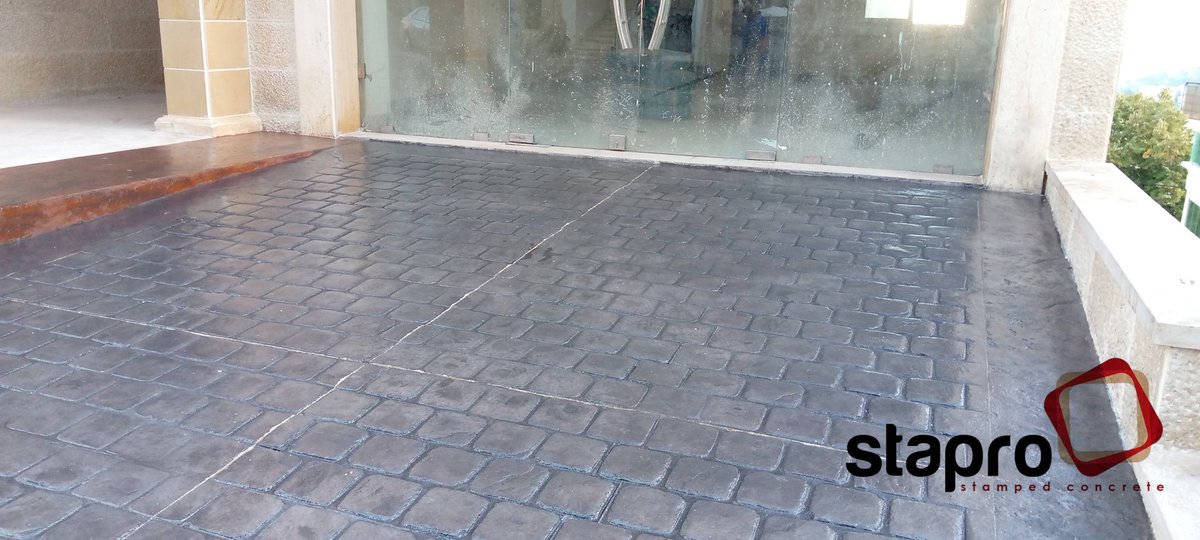 stapro_lb's tweet photo. STAPRO Stamped Concrete 
PLEASURE OF ART
Alay Project
For more information contact us:
70 838788 / 03 923863
#stamped #Concrete #decoration #exhibtion  #maintenance #stamped_Concrete #construction #supply #stapro #Lebanon #art #engineer #decorativeconcrete  #company #realestate https://t.co/J6PdWIP7NT