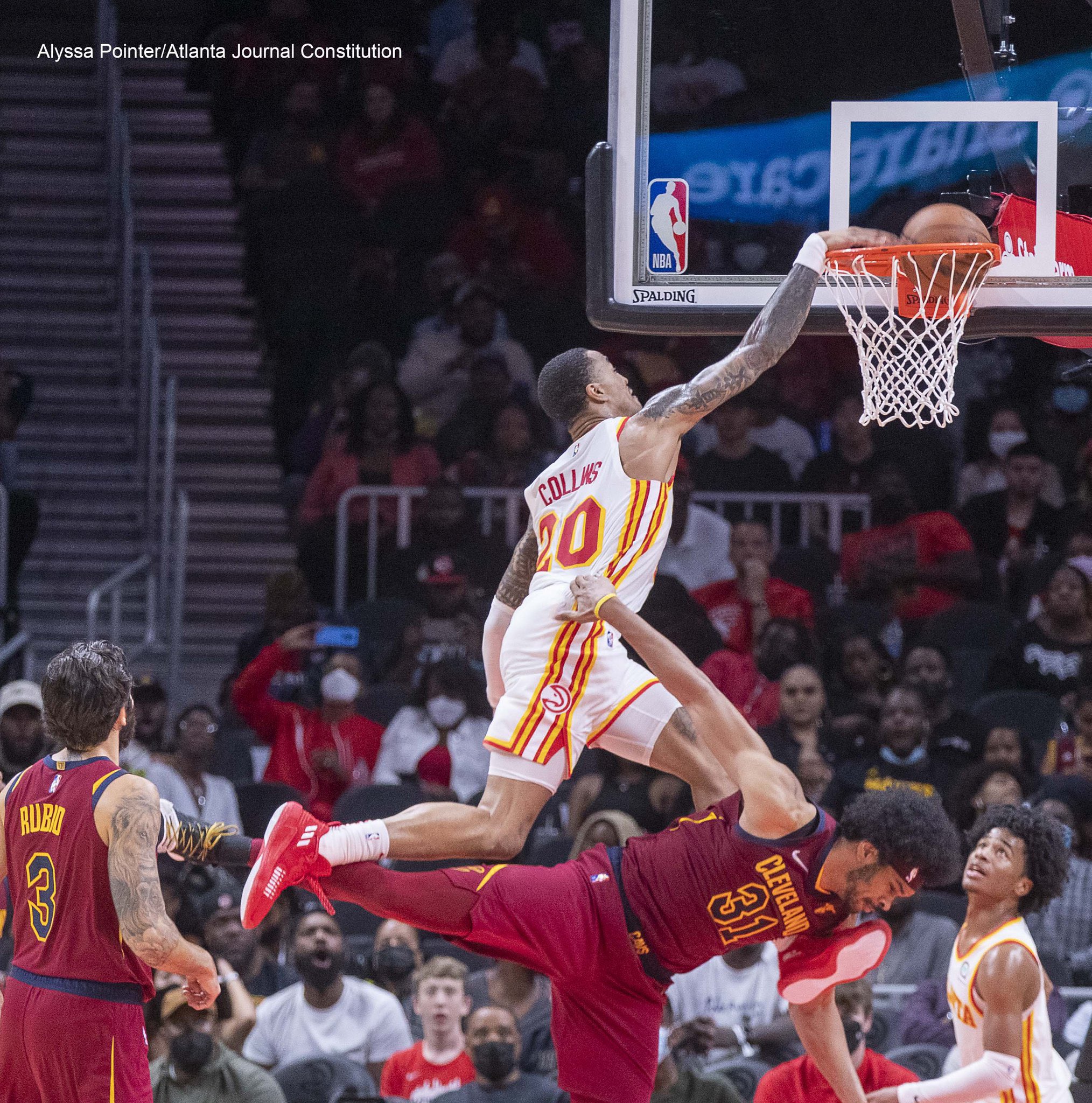 Sharife sales cooper dunk