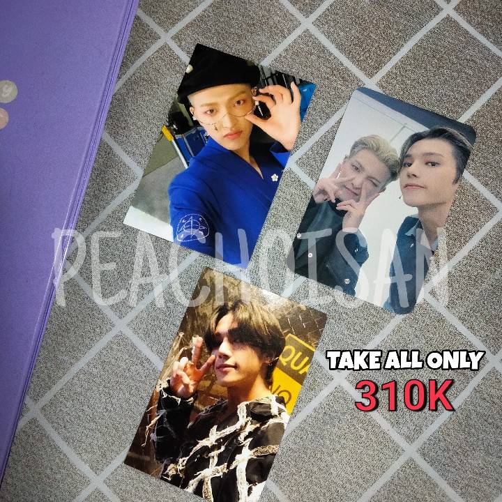 sanspider99's tweet image. WTS ATEEZ PHOTOCARD
- Pc lightiny case
- Thanxx Fever part 1 woosan
- Joeun Music, pc album fever part 2 

✨TAKE ALL ONLY 
✨FEEL FREE TO DM 
✨SHOPEE FREEONG

hongjoong seonghwa yunho yeosang san mingi wooyoung jongho