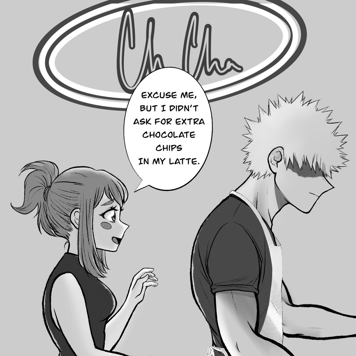 chubbychako's tweet photo. Finally finished 😭
Part 1/2
Based off this tweet by the lovely @TeresaC2027 💖
#kacchako #bakugoukatsuki #bakugou #katsukibakugou #urarakaochako #uraraka #OchacoUraraka 
#Kacchaker #MHA #MyHeroAcademia #procreateart #procreate #anime #latte #uravity #bnha #BokuNoHeroAcademia https://t.co/LAJEvlaCR8
