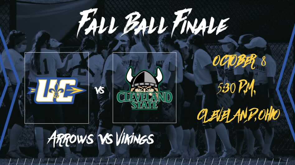 Friday…At Cleveland State by the dome. Be there in ur Blue and Gold! 💙💛
