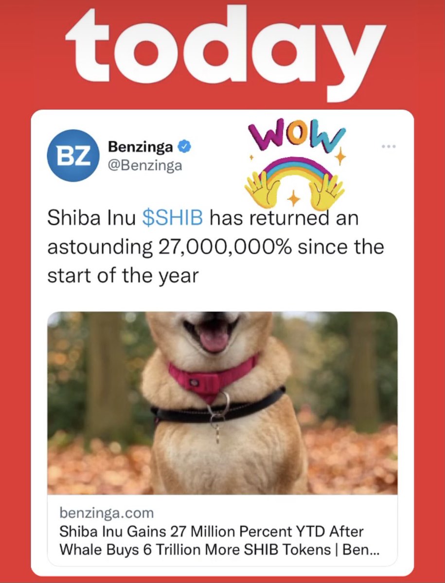 bellerose_mg's tweet photo. On my Birthday October 6 th Shiba Inu went to the moon #shibaqueen  @Shibtoken #ElonMusk @elonmusk 😘🥰 https://t.co/gdDOMc2oXG
